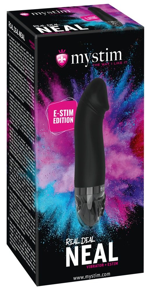 Mystim Real Deal Neal E-Stim