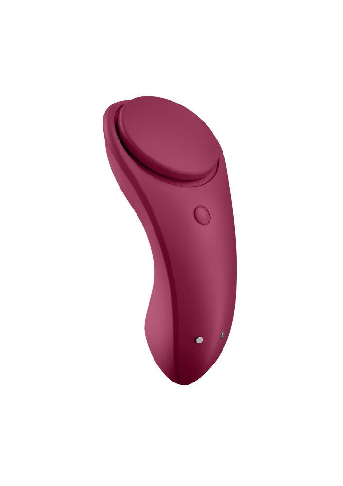 Satisfyer Sexy Secret Bluetooth + App