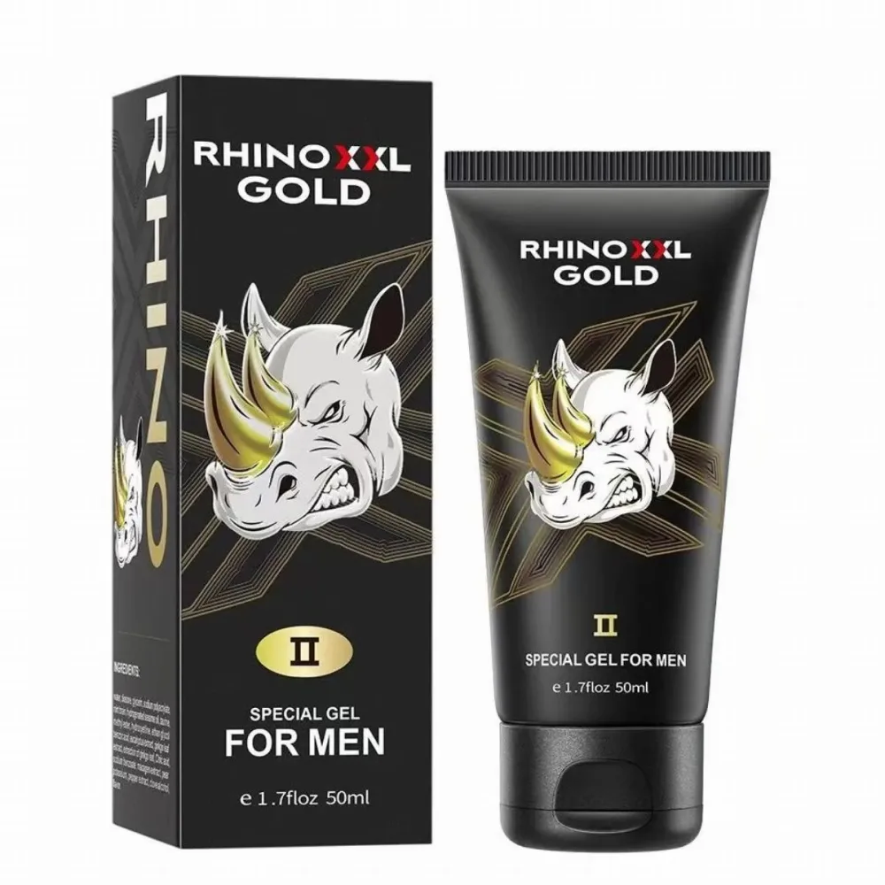Rhino Gold 50ml Special Gel