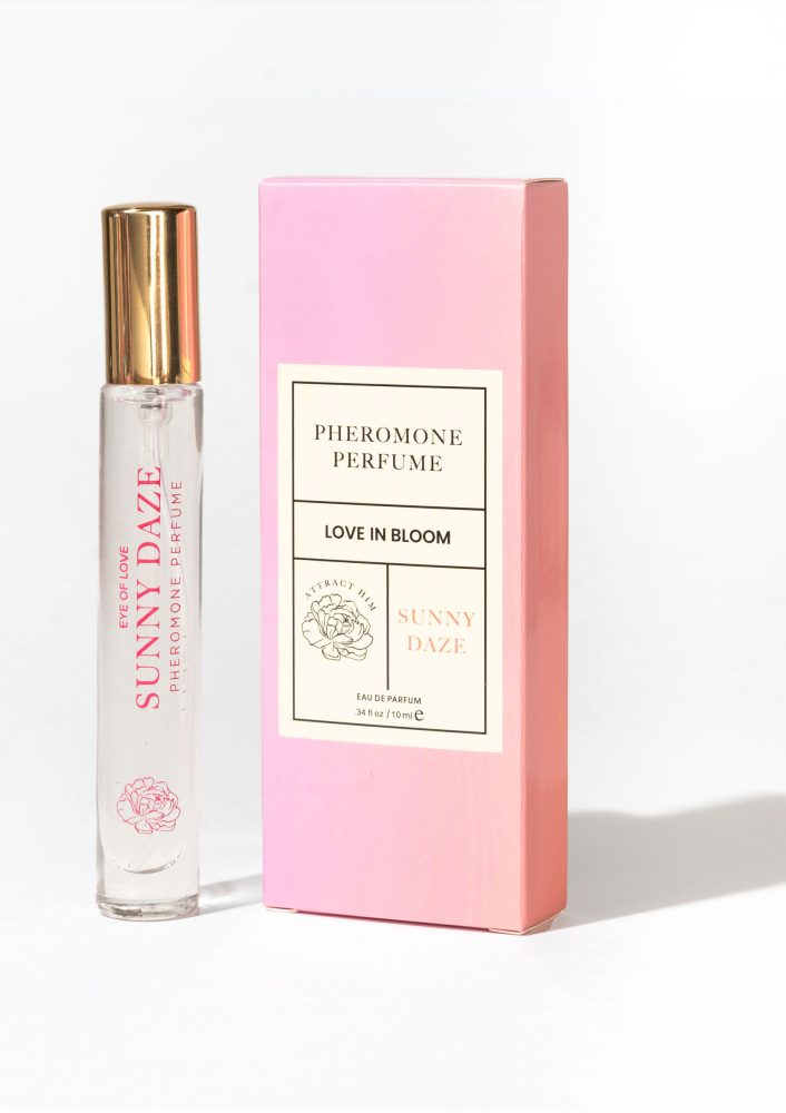 Bloom Pheromone Perfume Attract Him 10ml Sunny Daze
