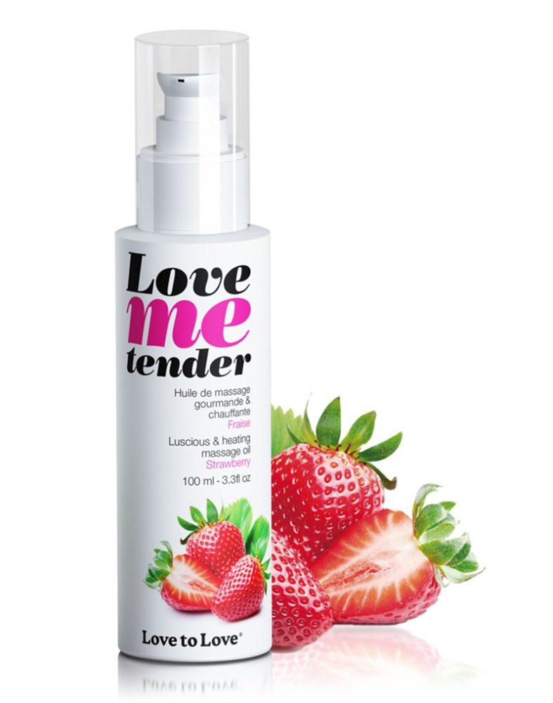 Love Me Tender Strawberry