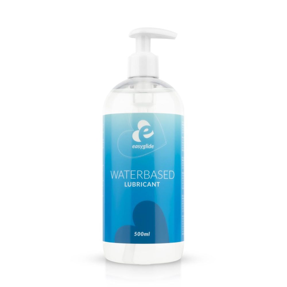 Easyglide Waterbased Lubricant 500ml
