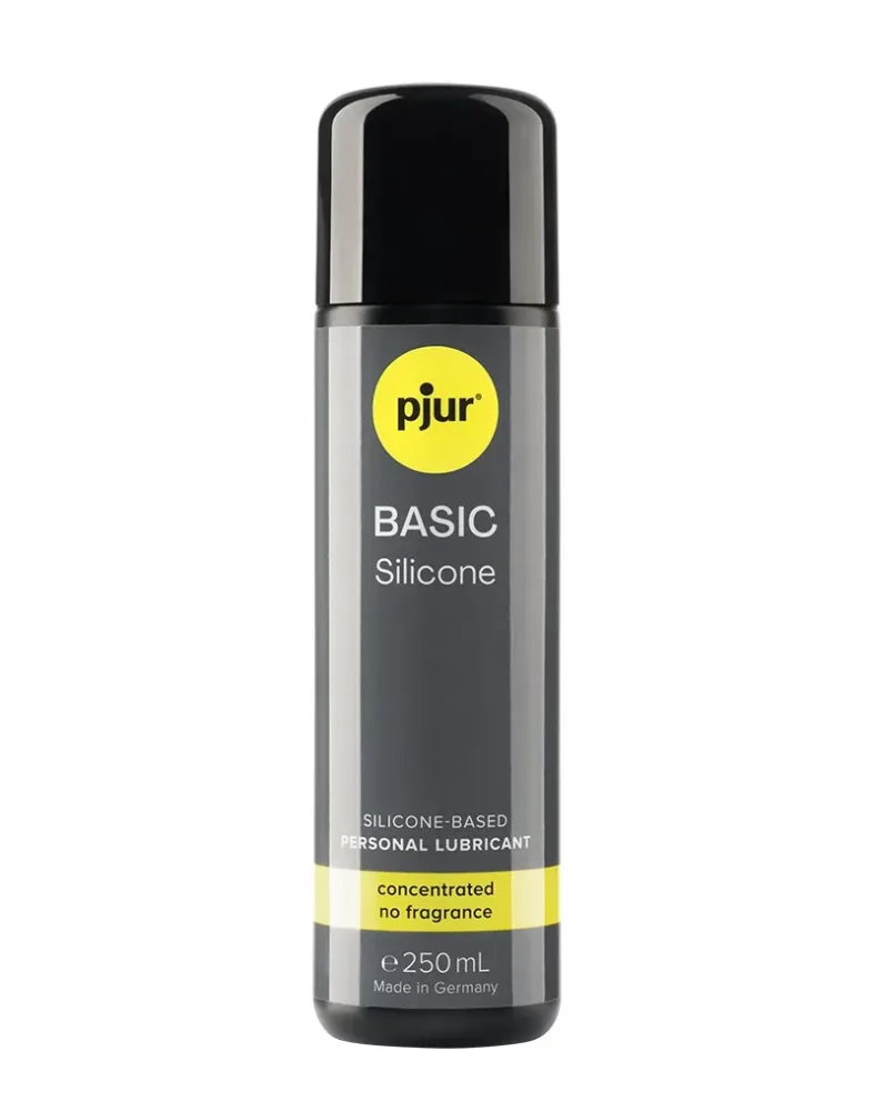 Pjur Basic Gleitmittel auf Silikonbasis 250 ml