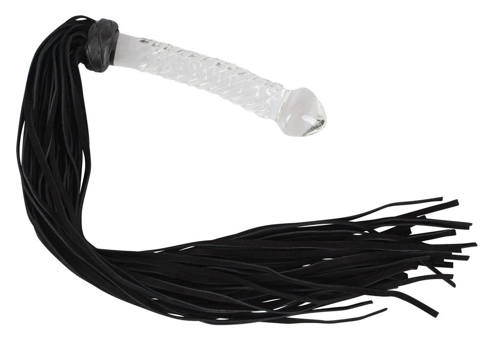 Bad Kitty Glas Flogger