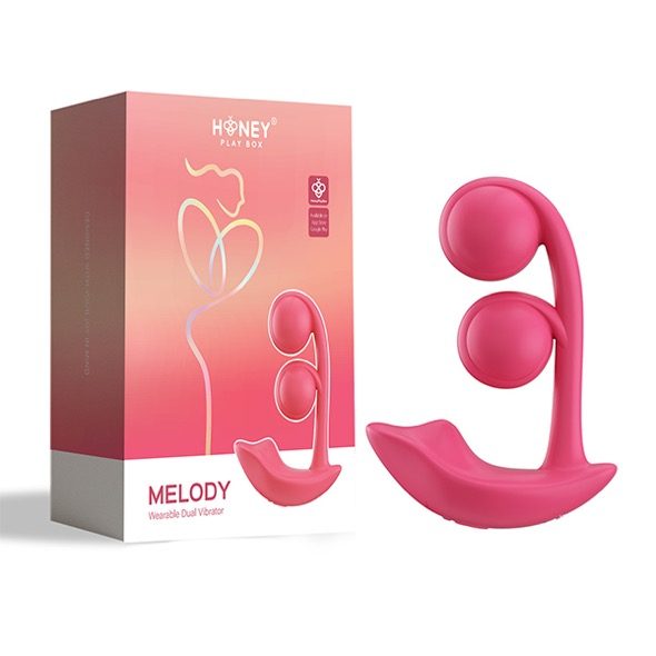 Melody Dual Vibrator