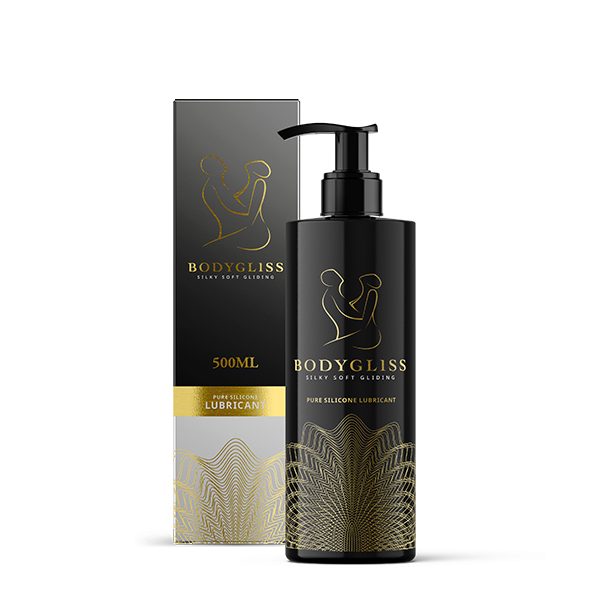 BodyGliss Erotic Collection Silky Soft Lubricant 500ml