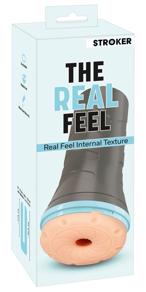 Stroker The Real Feel