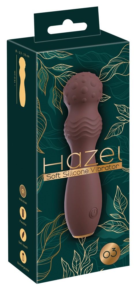 Hazel 3 Silicone Vibrator