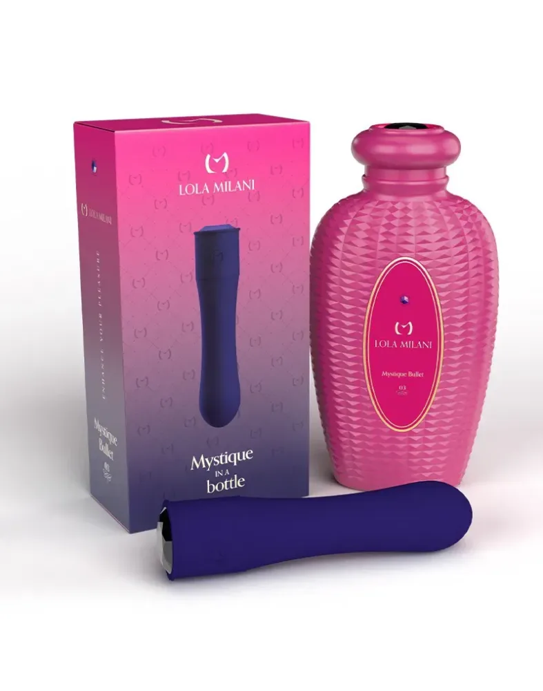 Lola Milani Mystique Bullet Purple