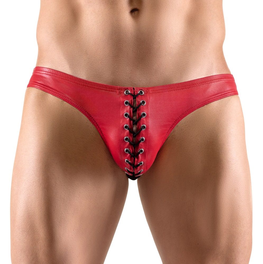 Svenjoyment Men Slip Red