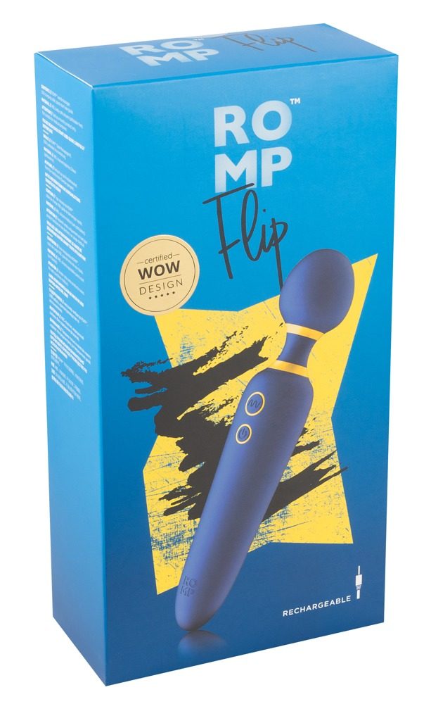 ROMP Flip Massagestab