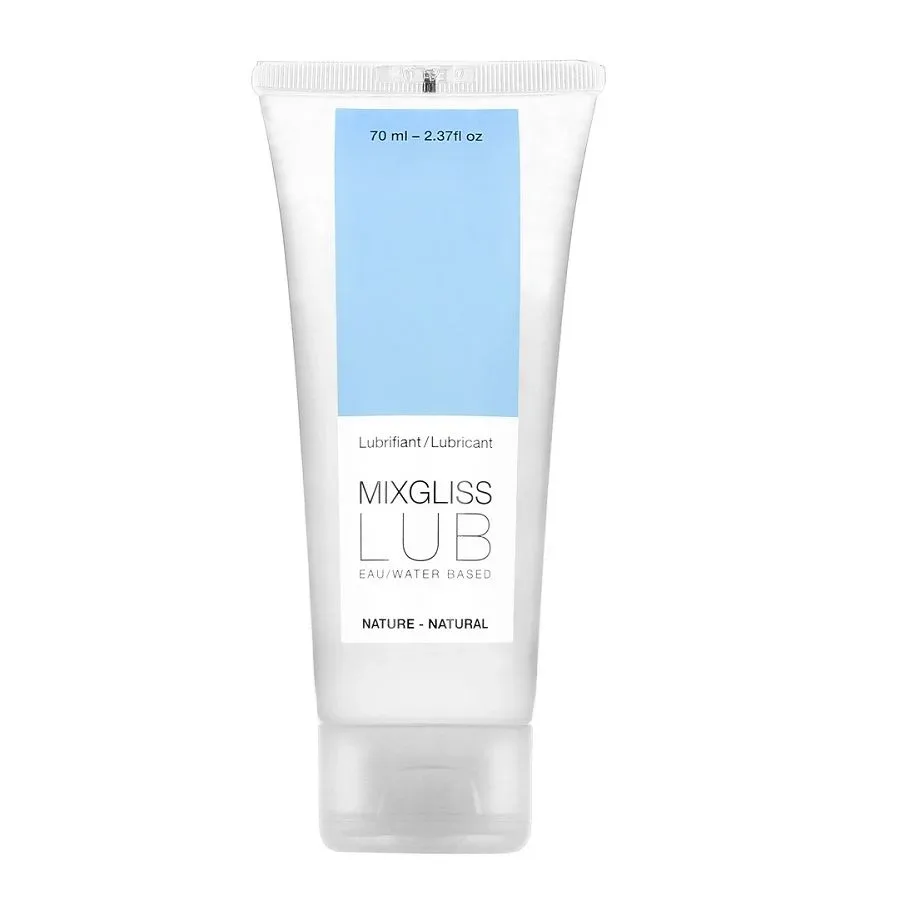 Mixgliss Natürliches Gleitgel auf Wasserbasis 70 ml