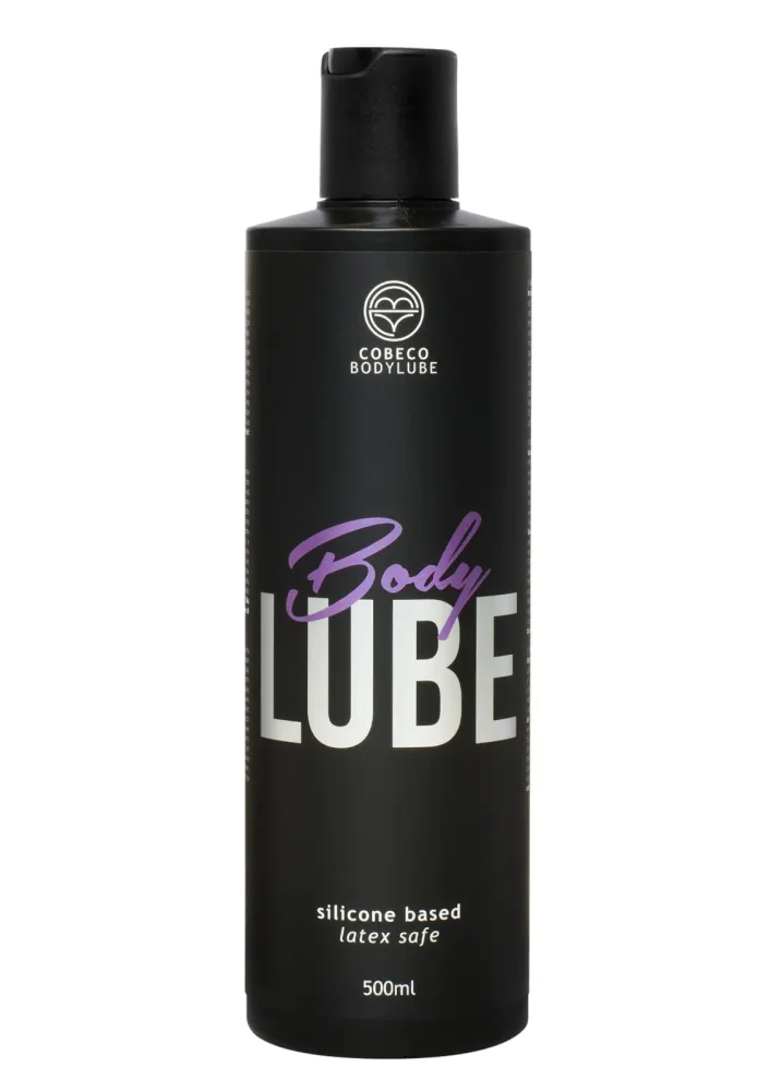 Cobeco Pharma Silicone Body Lube 500 ml