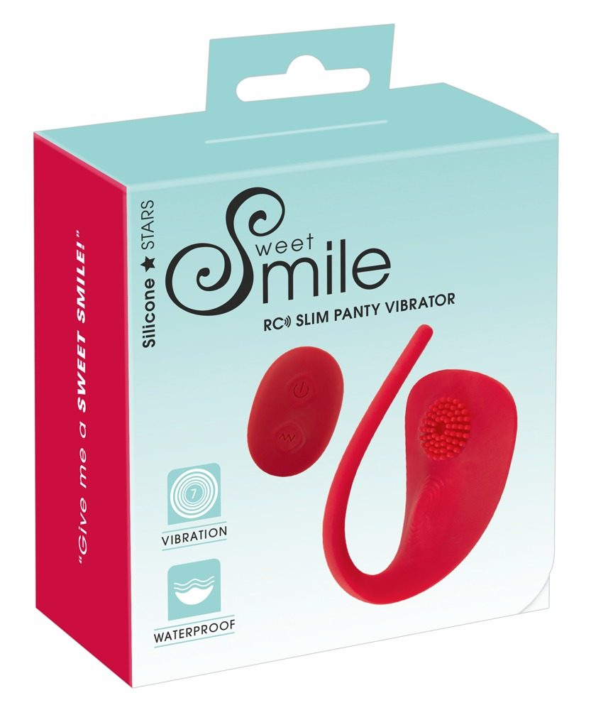 Slim Panty Vibrator