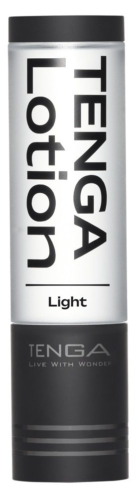 Gleitgel ?Tenga Lotion Light? für Masturbatoren