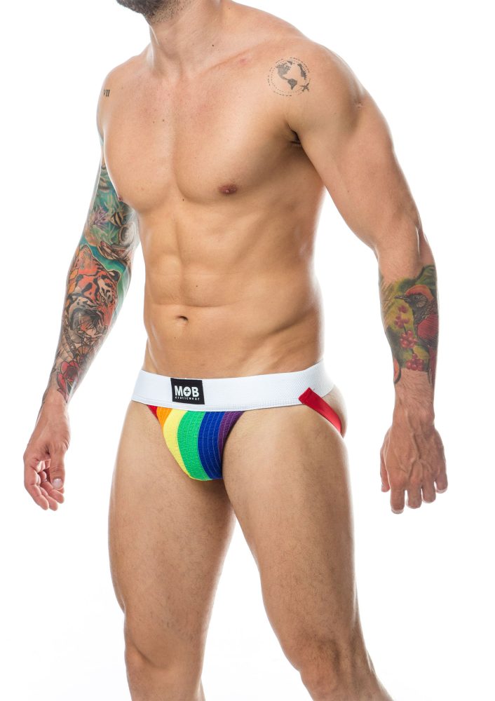 MOB Pride Classic Jock