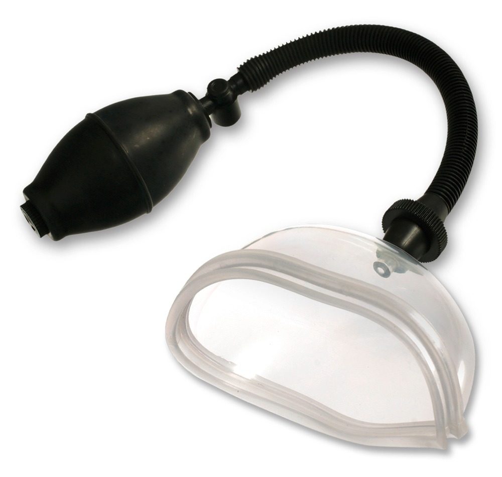 Vagina-Saugschale ?High Intensity Pussy Pump?, mit Pumpball