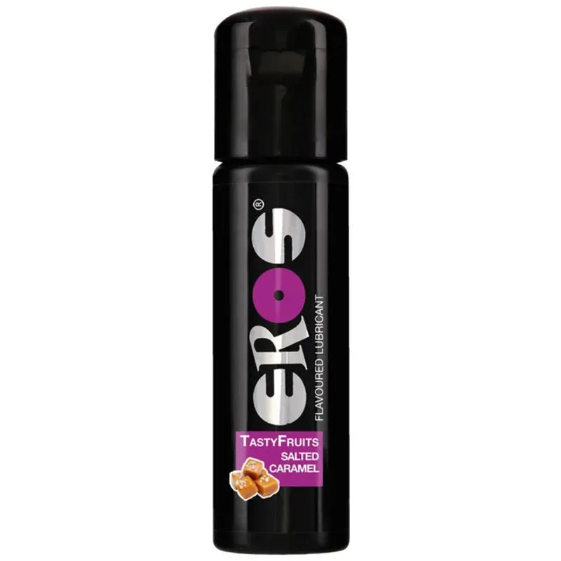 Eros Lecker Fruits Salzkaramell-Gleitmittel 100 ml