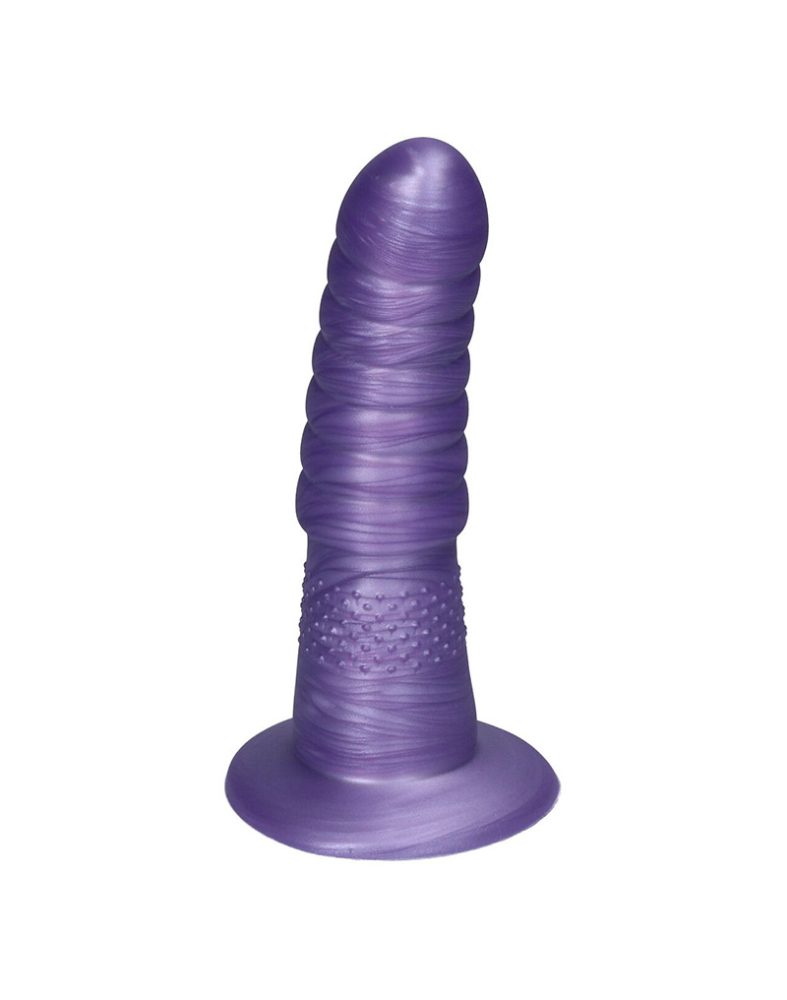 Ylva & Dite Rhea Dildo in der Farbe Blau
