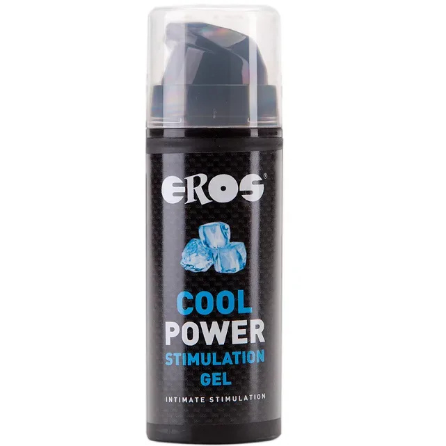 Eros Power Line Power Stimulation Gel 30 ml