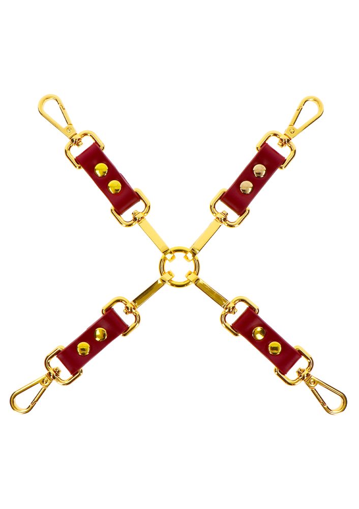 Taboom Hogtie Red