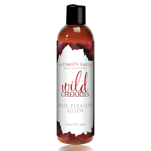 Natural Flavors Glide Wild Cherries