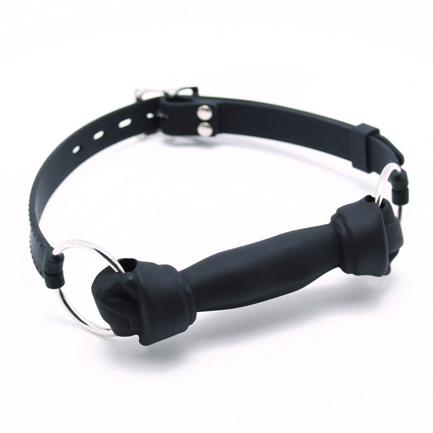 Mouthgag with Dog Bone