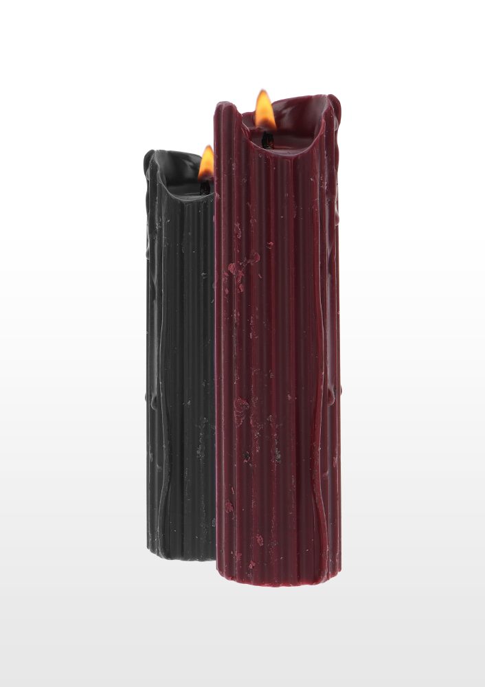 Taboom BDSM Drip Candle 2pcs