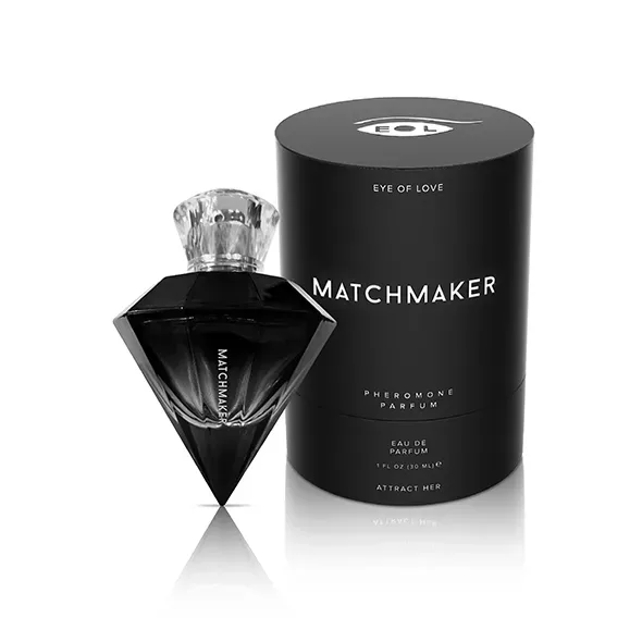Eye of Love Matchmaker Black Diamond Pheromone Men 30ml