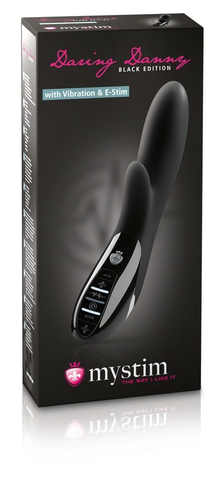 Mystim Daring Danny Vibrator
