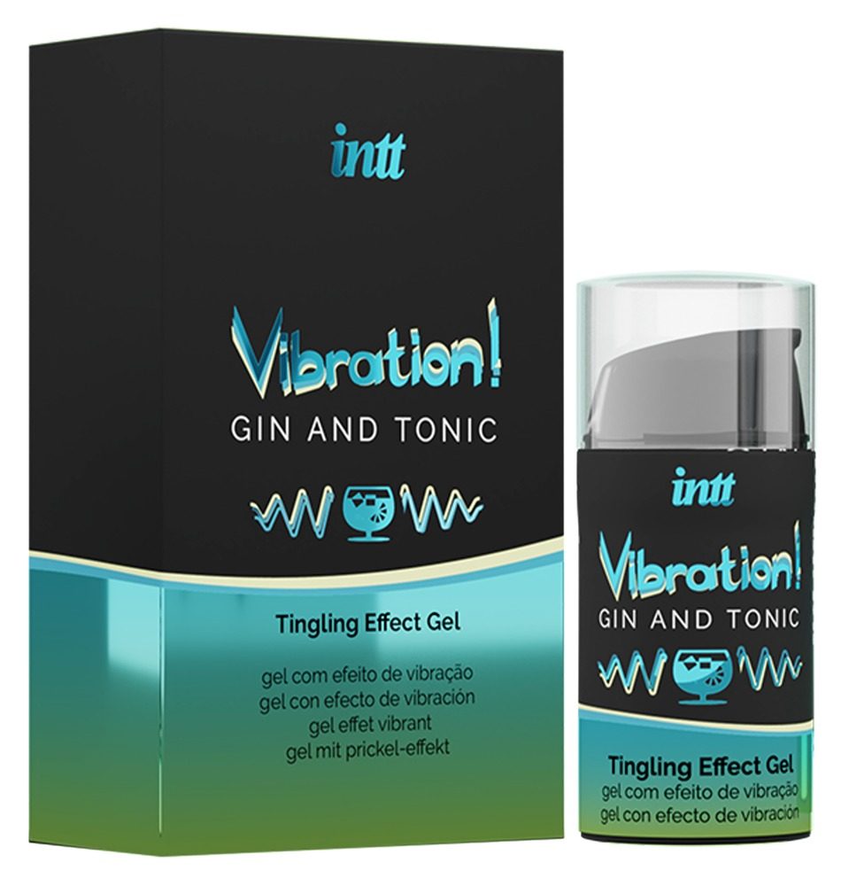 Intt Vibration! Gin and Tonic