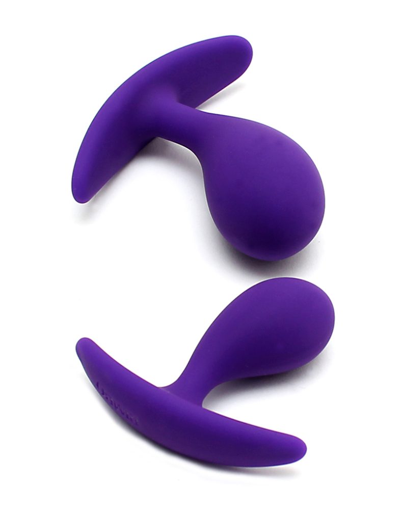 Rimba Anal Plugs Copenhagen Purple