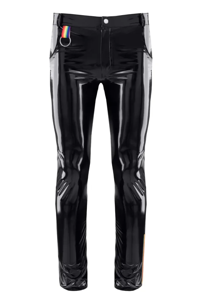 PVC Herren Hose Valerio