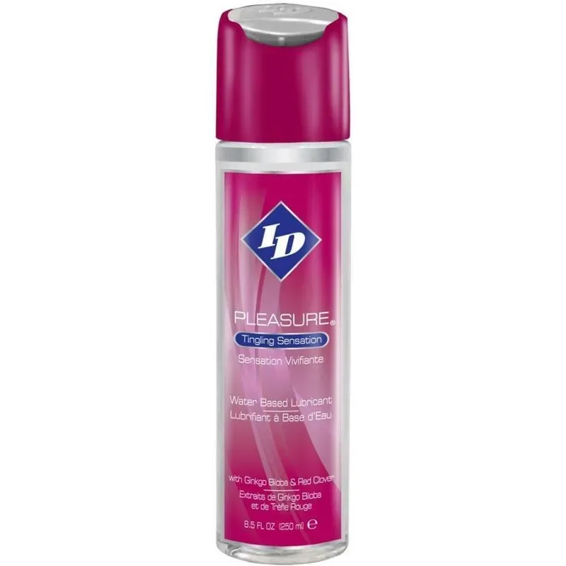 ID Lubricants Pleasure Tinging Sensation Gleitgel 250 ml