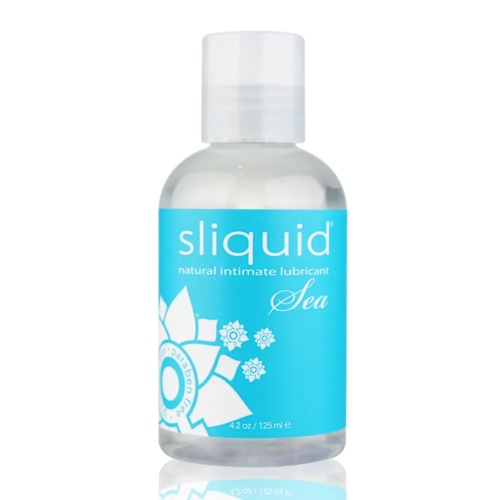 Sliquid Naturals H20 Lubricant