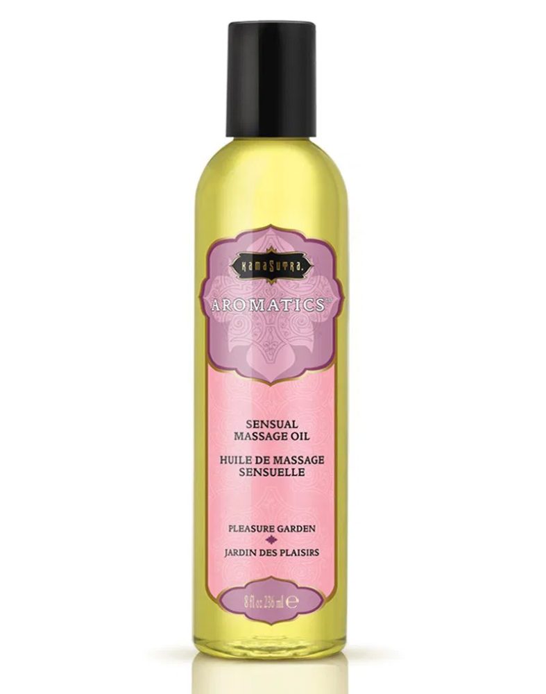 Kama Sutra Massage Oil Pleasure Garden 236ml