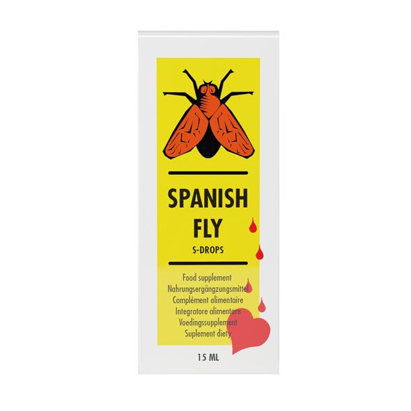 Spanish Fly Extra