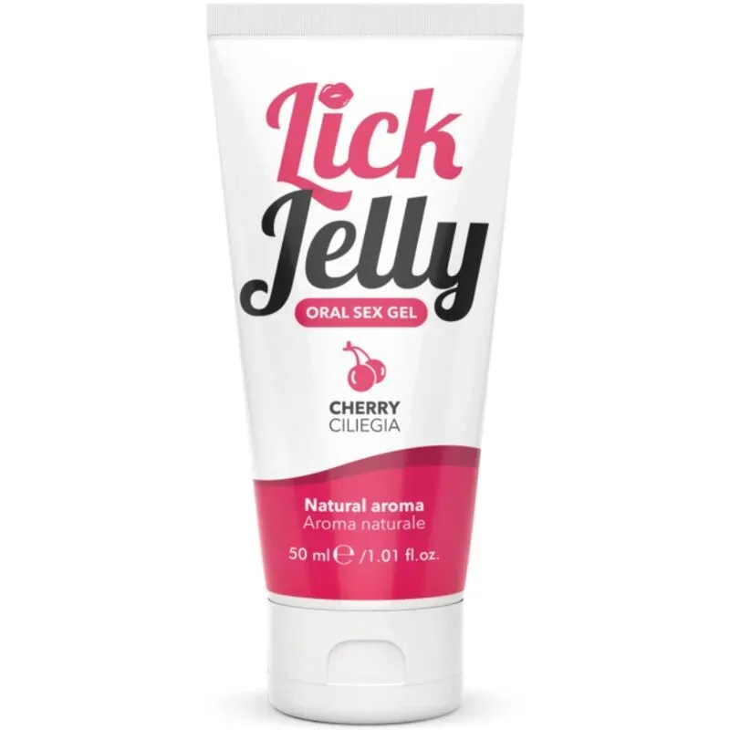 Intimate Line Lick Jelly Cherry Gleitgel 30 ml