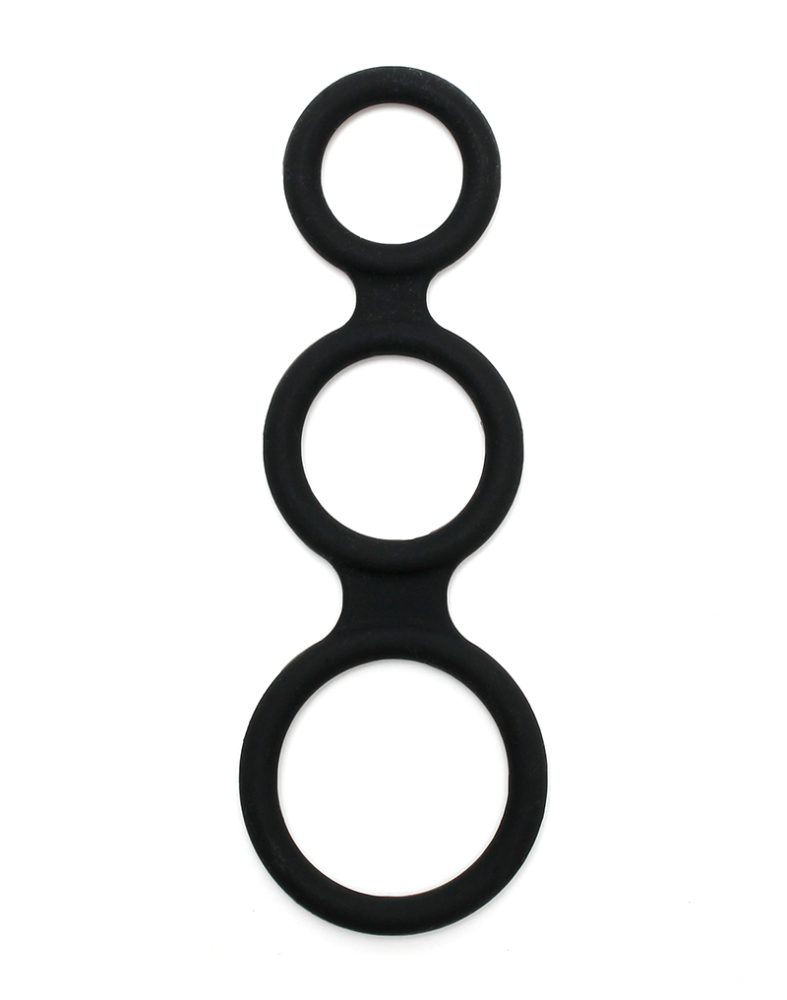 Triple Cock Ring