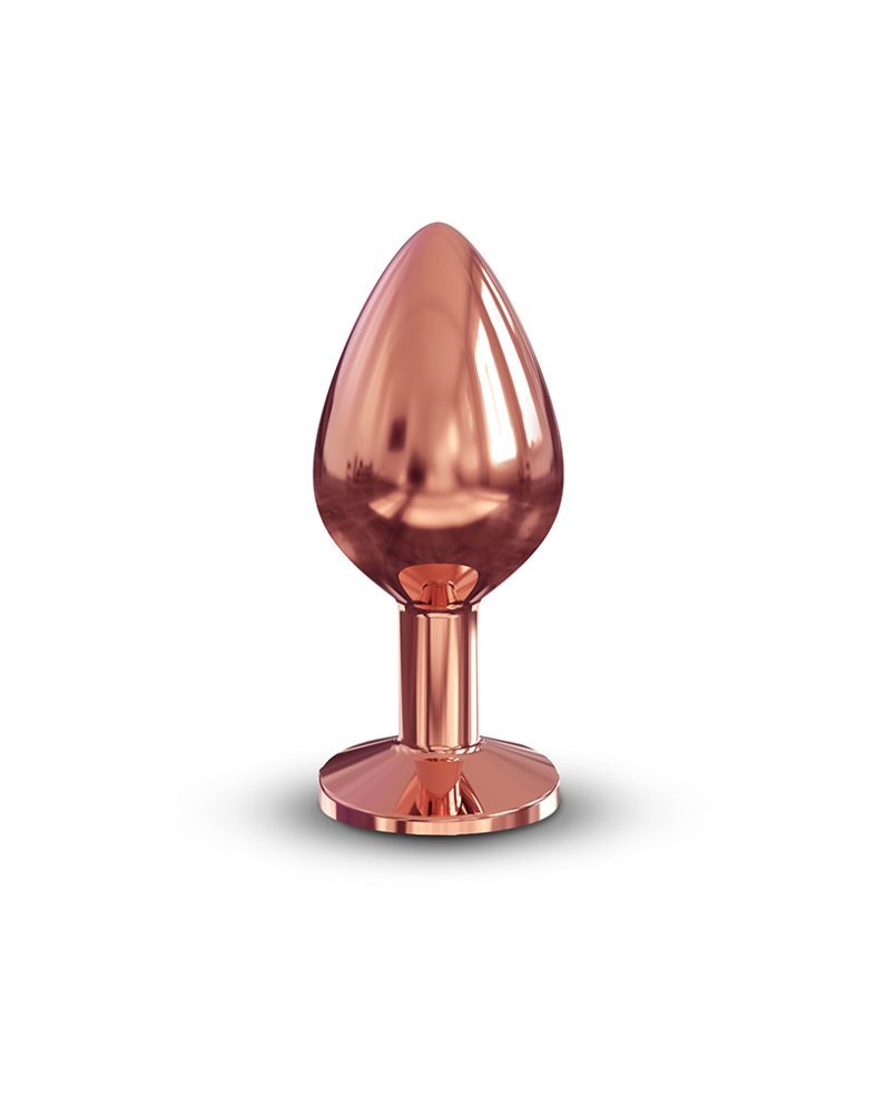 Dorcel Diamond Buttplug Rose M