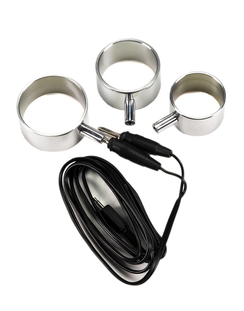 Electro Sex Cockring