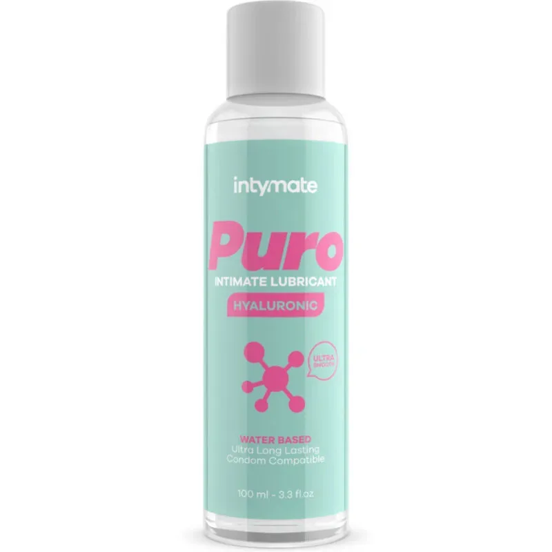 Intimate Line Intymate Hyaluronic Gleitgel 100 ml