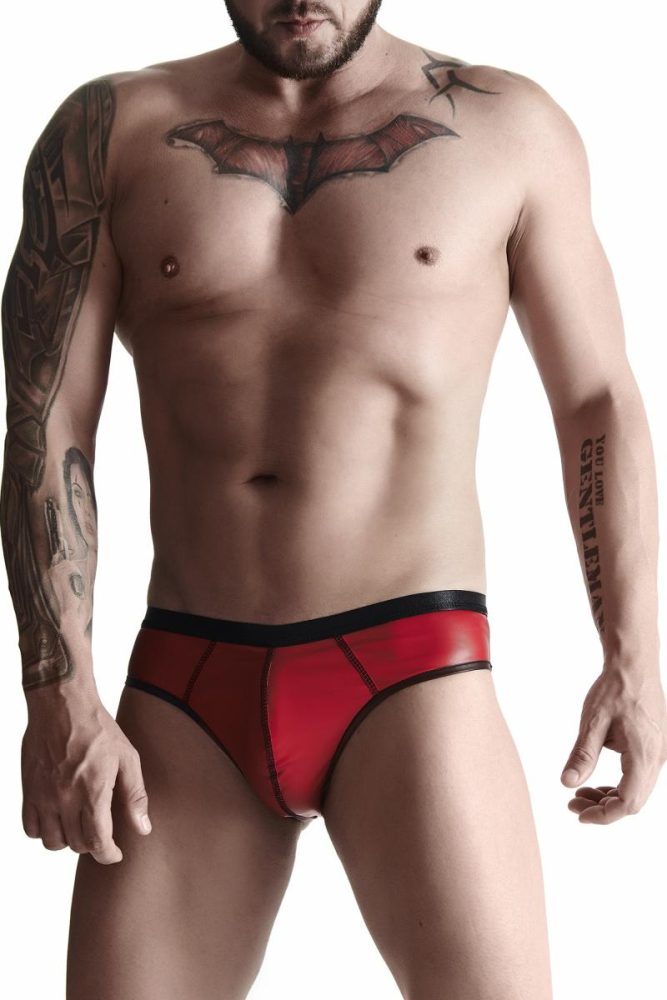 RFP Slip Bri 014 Red