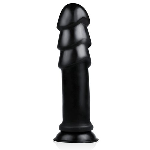 BUTTR Madbull Muzzle Anal Plug