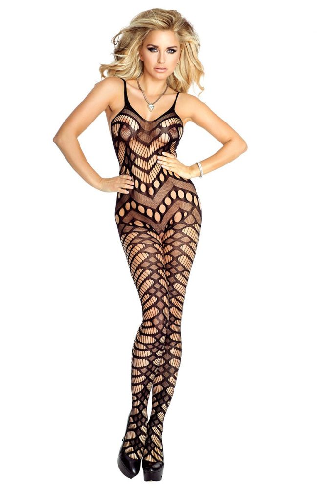 Provocative Bodystocking Ouvert PR4688