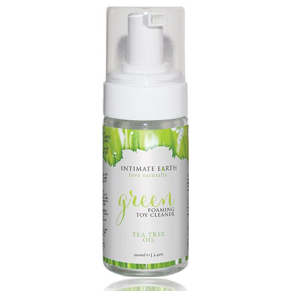 Green Tea Toycleaner Foam