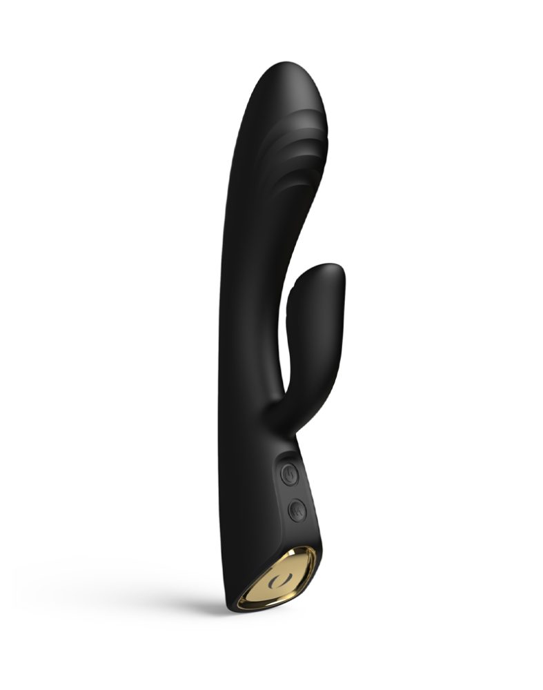 Dorcel Flexi Rabbit Black