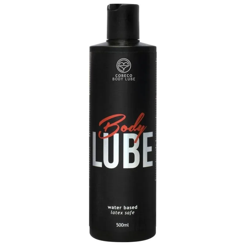 Bodylube Gleitgel Wasserbasis 500 ml
