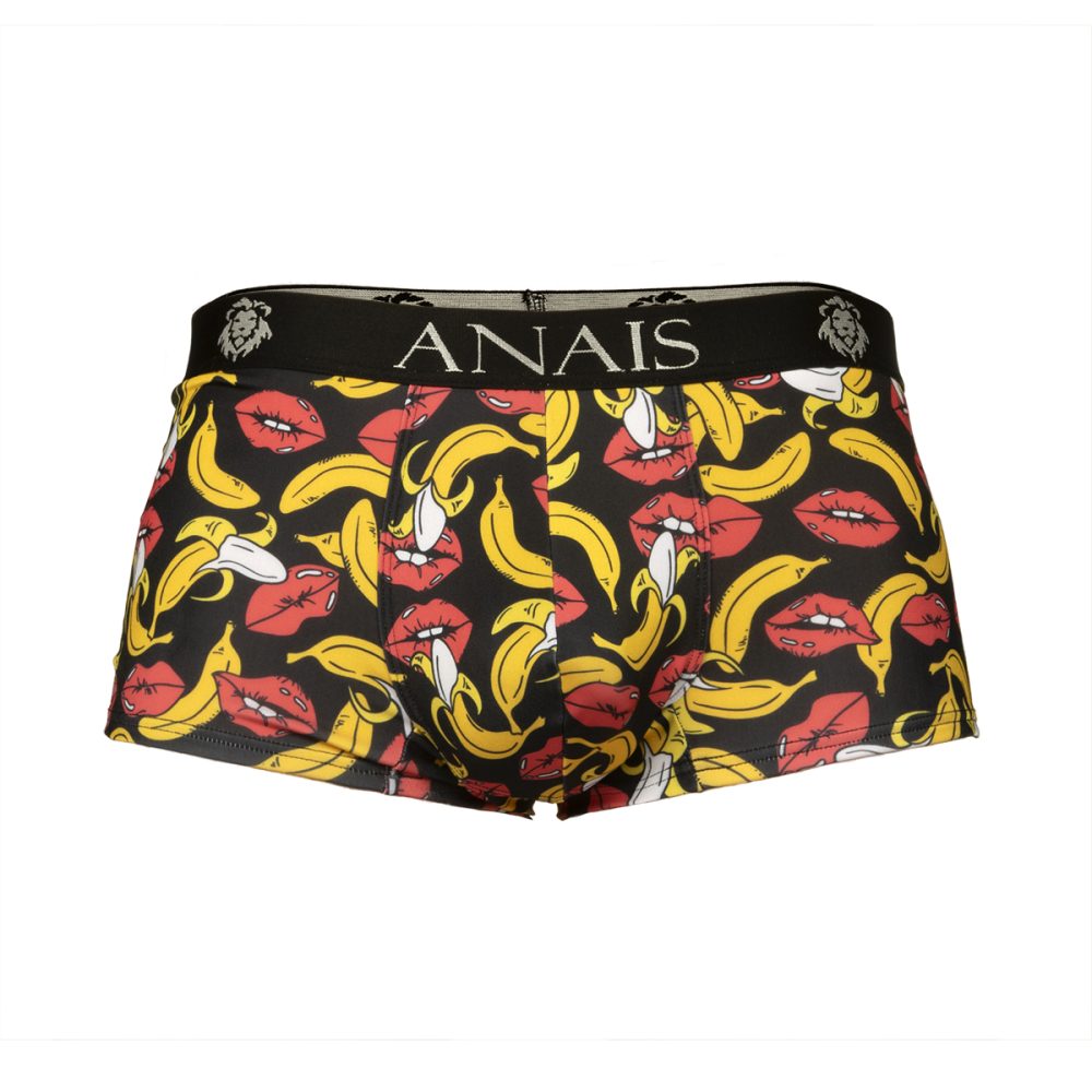 Herren Boxer Shorts 053663 Banana