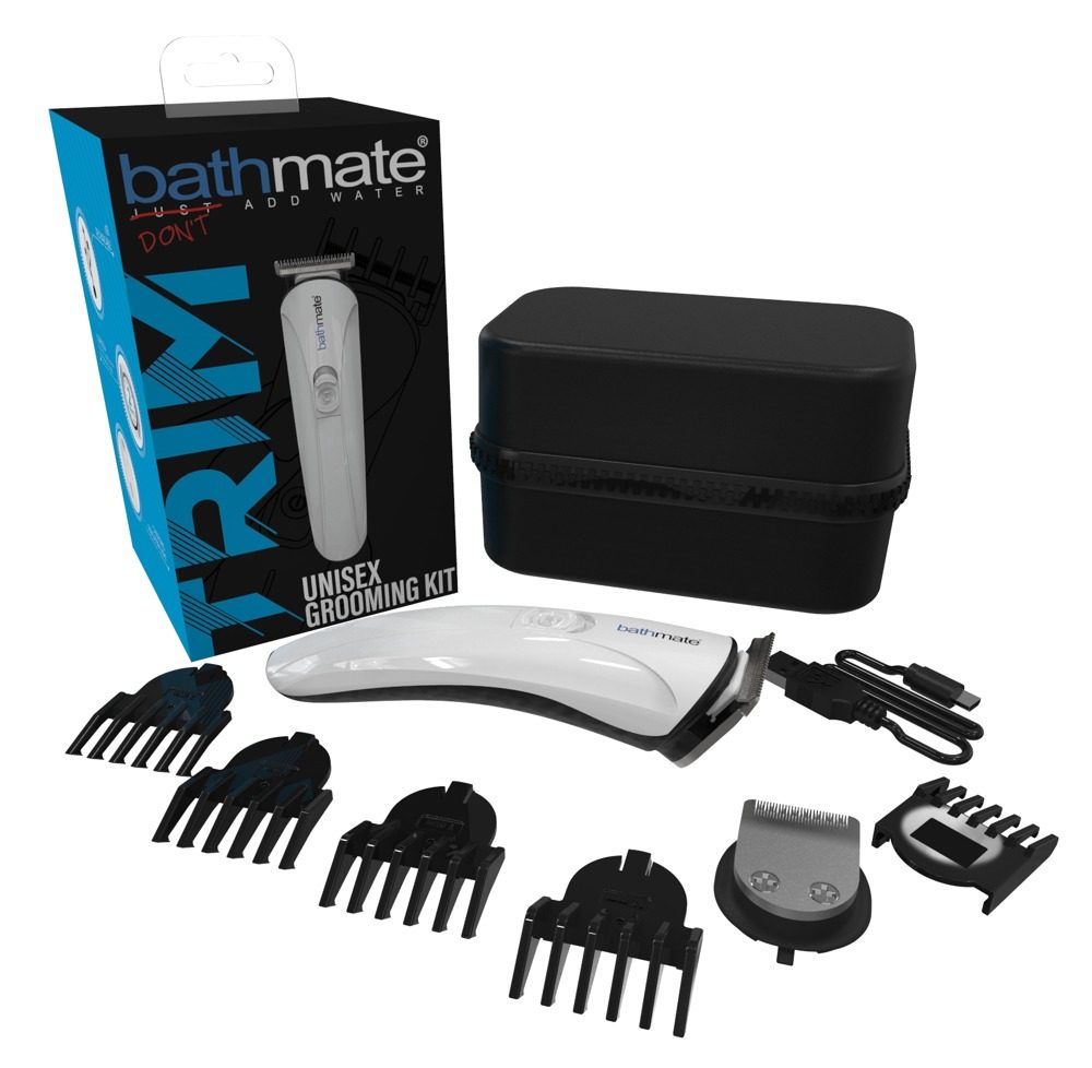 Bathmate Unisex Grooming Kit